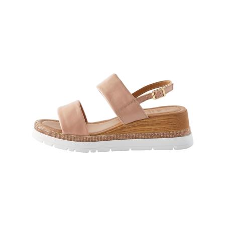 Next Next Sandaal Forever Comfort® nude