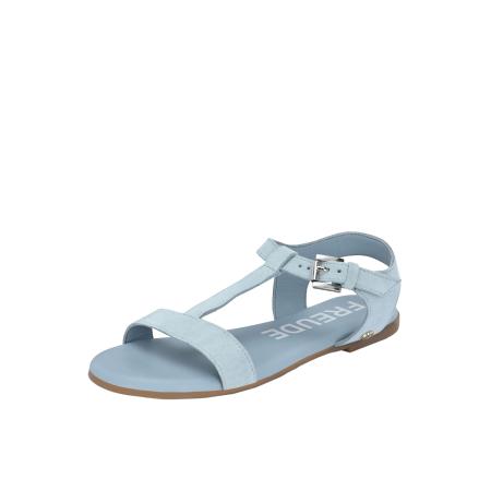 FREUDE Sandalen met riem Alea lichtblauw