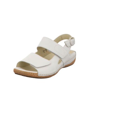 Waldläufer WALDLÄUFER Sandaal Heliett beige / wit