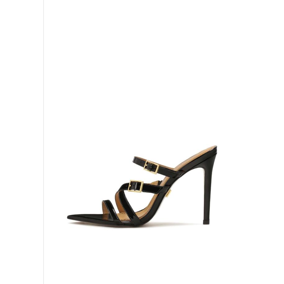 Kazar Kazar Muiltjes zwart -