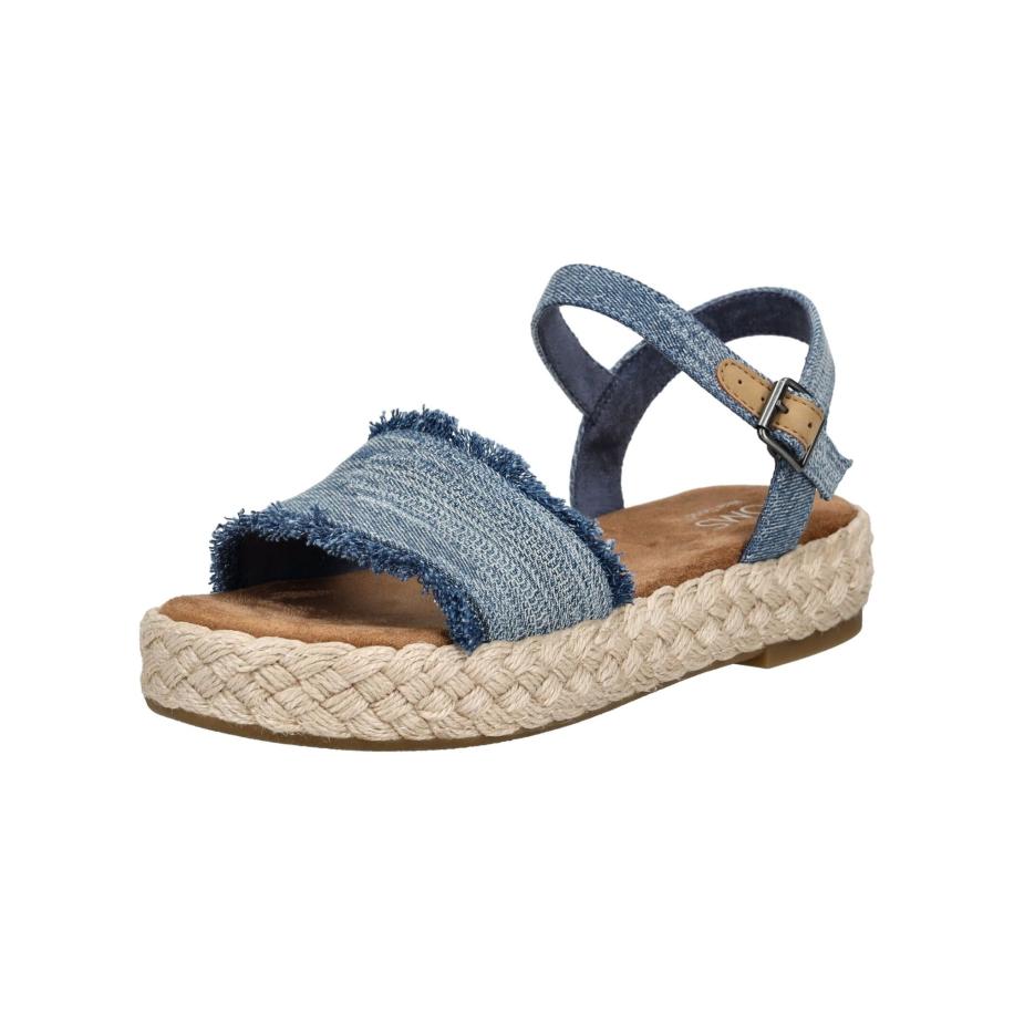 Toms TOMS Sandalen met riem blauw -