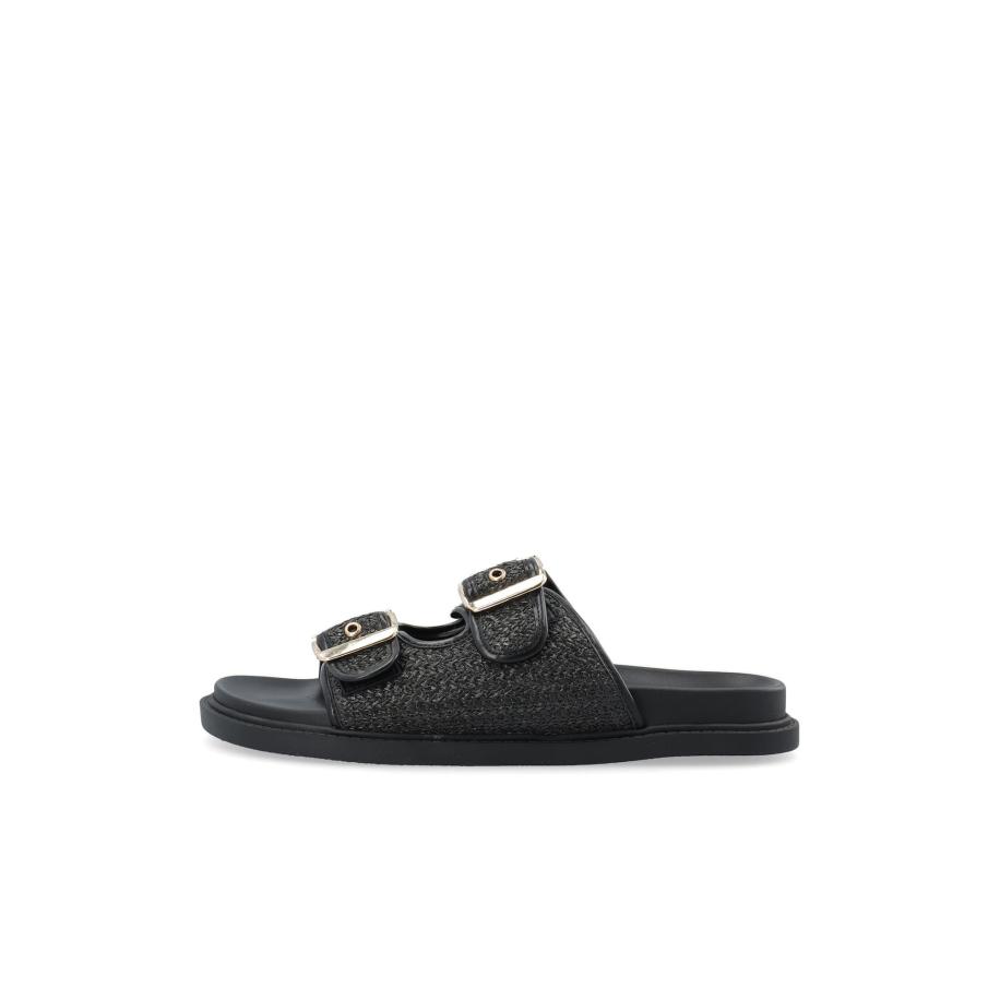 Bianco Bianco Muiltjes Oslo zwart -