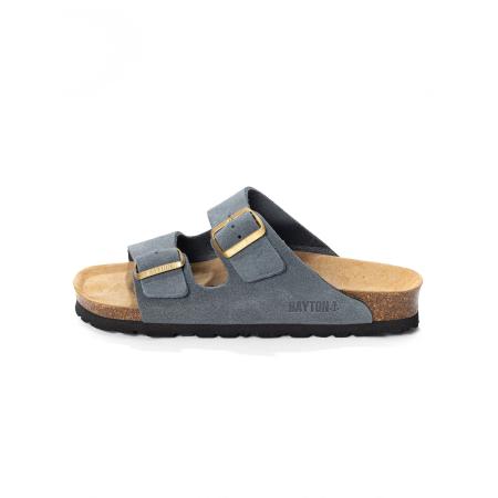 Bayton Bayton Muiltjes Atlas basaltgrijs