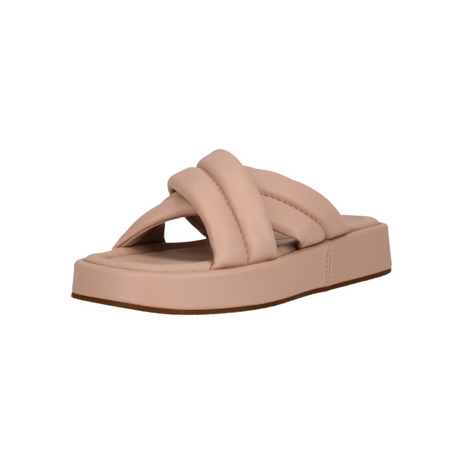 Clarks CLARKS Muiltjes Alda Glide pastelroze -