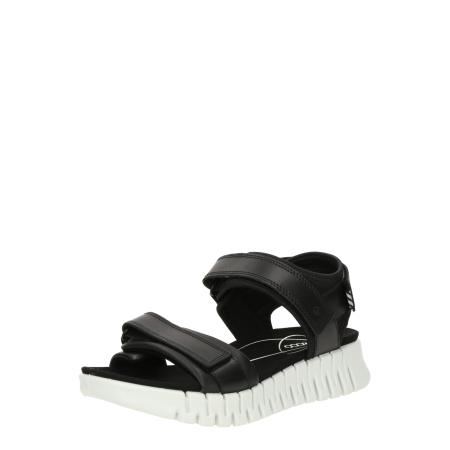 ECCO ECCO Sandaal Gruuv Sol zwart