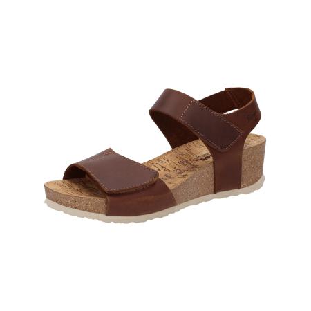 Sioux SIOUX Sandaal Yagmur bruin