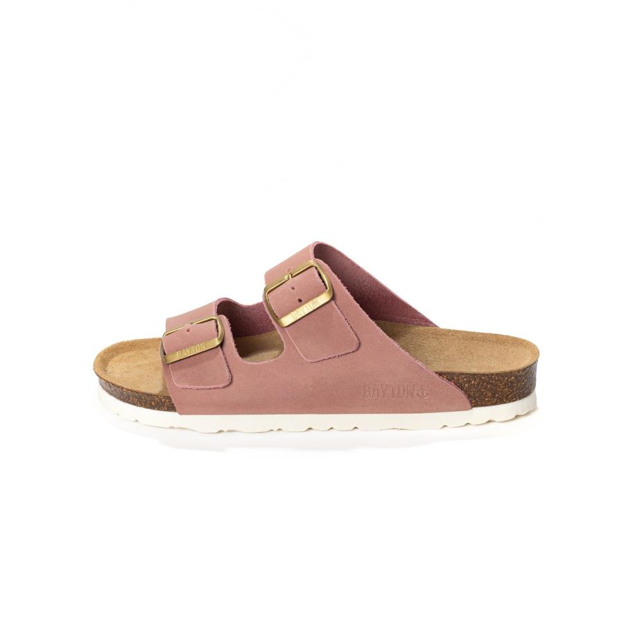 Bayton Bayton Muiltjes Atlas oudroze -