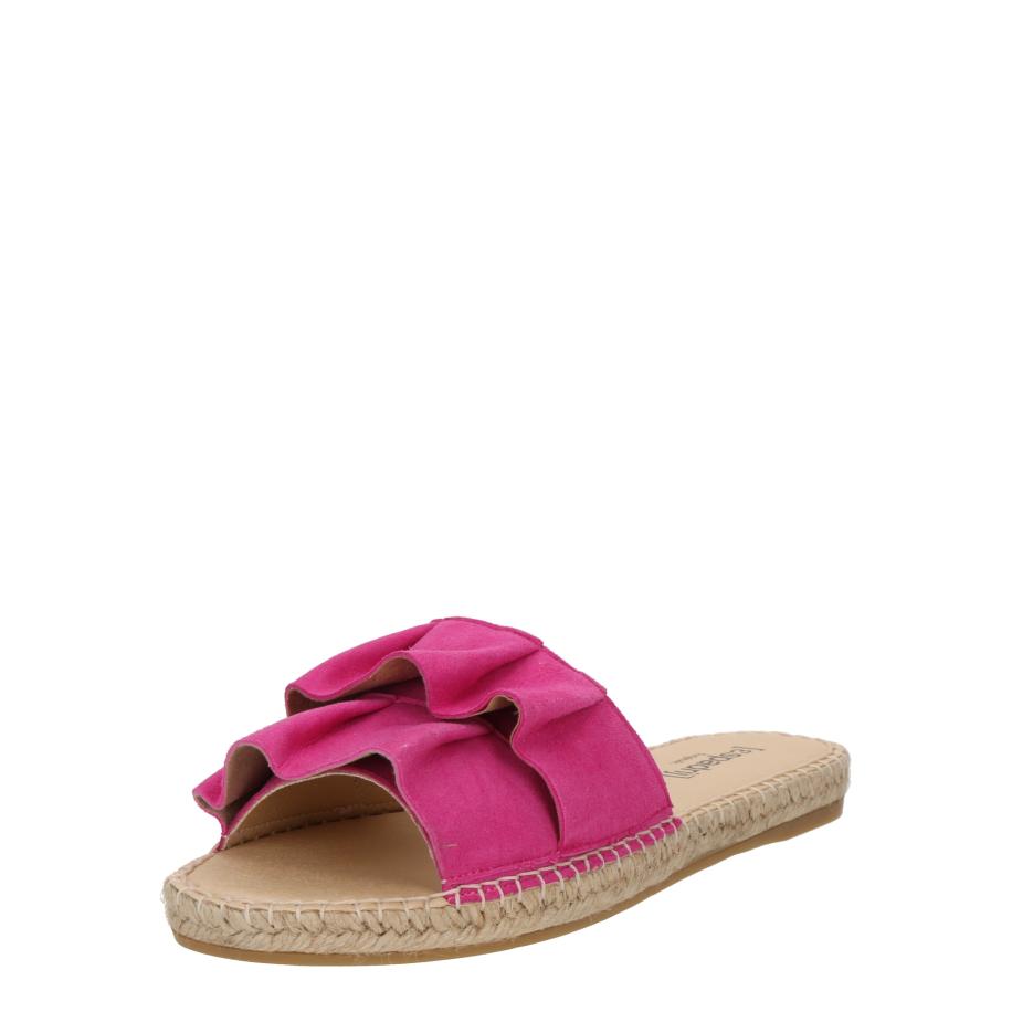 Espadrij l´originale espadrij l´originale Muiltjes pink -