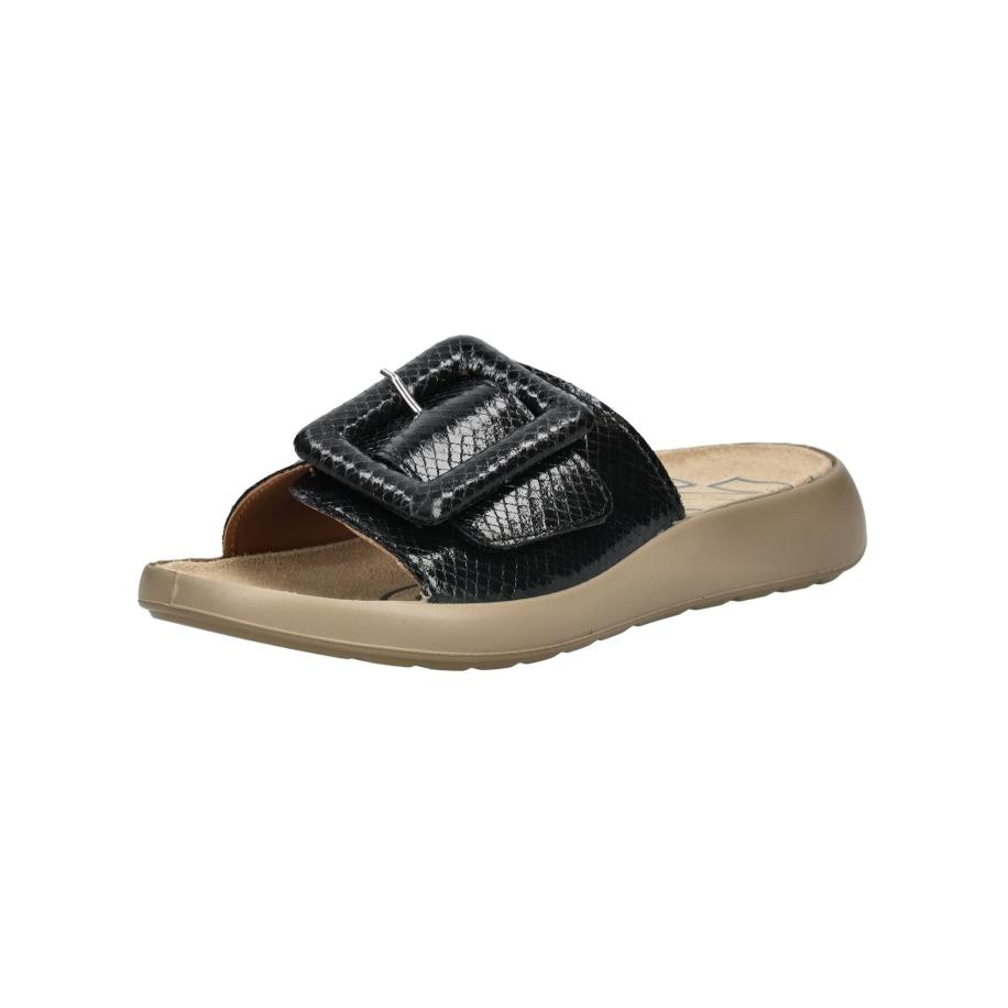 IGI&Co IGI&CO Muiltjes beige / zwart -