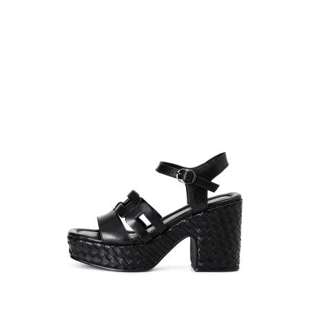 CAFèNOIR CAFè NOIR Sandaal zwart