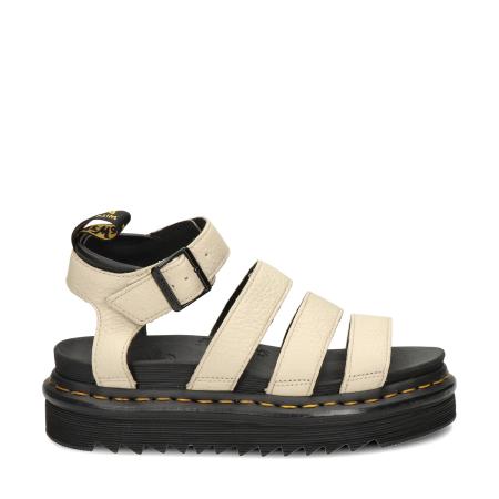 Dr. Martens Blaire sandalen Bruin 414541