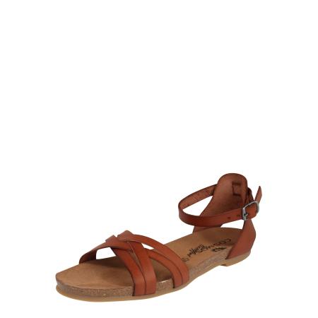 COSMOS COMFORT COSMOS COMFORT Sandalen met riem kastanjebruin