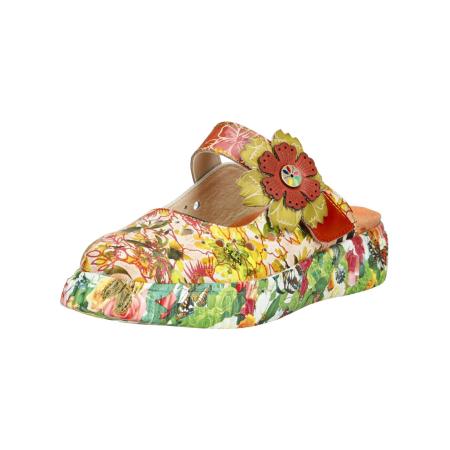 Laura Vita Laura Vita Muiltjes gemengde kleuren