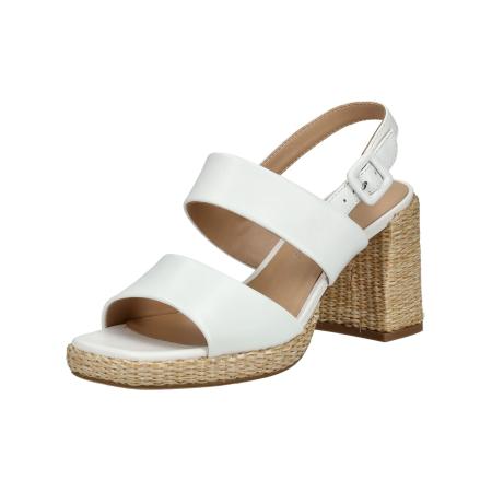Regarde le Ciel Regarde le Ciel Sandaal wit