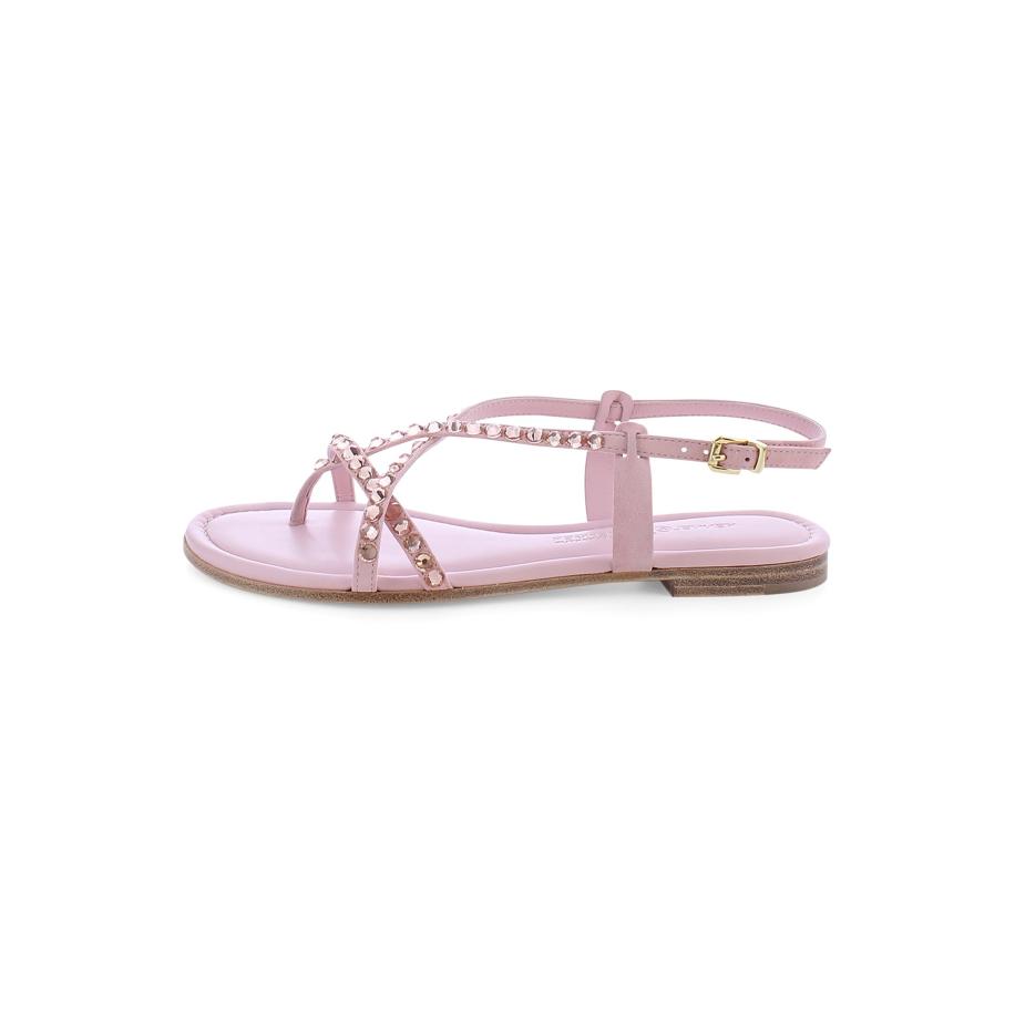 Kennel & Schmenger Kennel & Schmenger Sandalen met riem ELLE rosa -