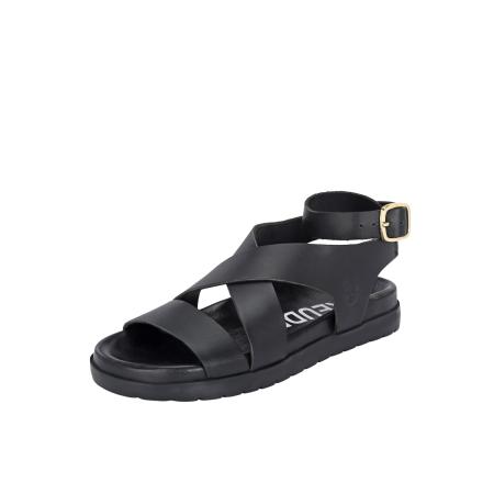 FREUDE Sandalen met riem ALESSIA zwart