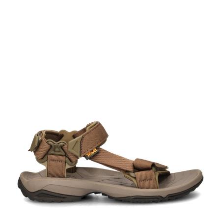 Teva Terra FI Lite sandalen Groen 473166