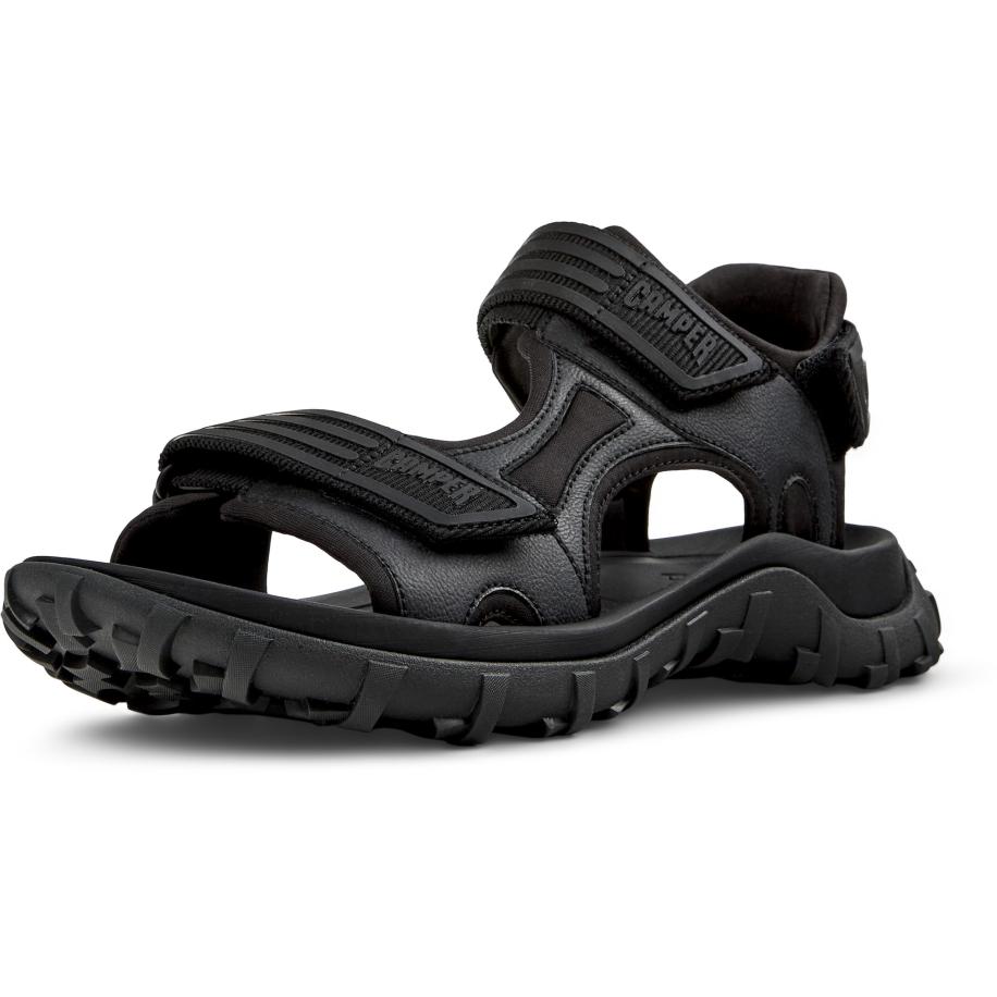Camper CAMPER Sandalen Drift Trail zwart -