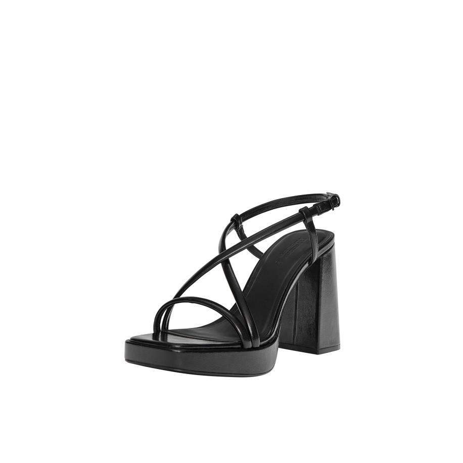 Pull&Bear Pull&Bear Sandaal zwart -