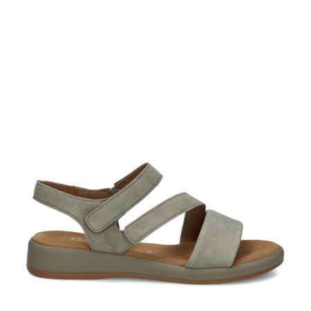 Gabor Comfort sandalen Groen 484109