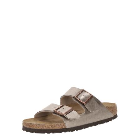 Birkenstock BIRKENSTOCK Muiltjes Arizona taupe