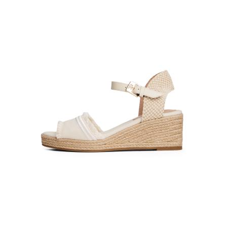 Tommy Hilfiger TOMMY HILFIGER Sandaal beige / lichtbeige
