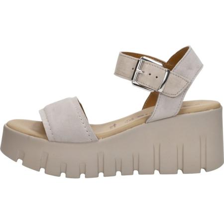 Tamaris - Sandalen Plat