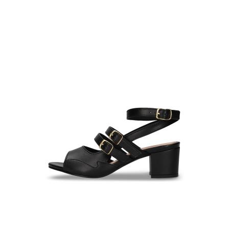 Nae Vegan Shoes nae Vegan Shoes Sandaal Devan zwart