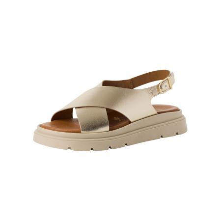 Tamaris Tamaris Sandaal goud