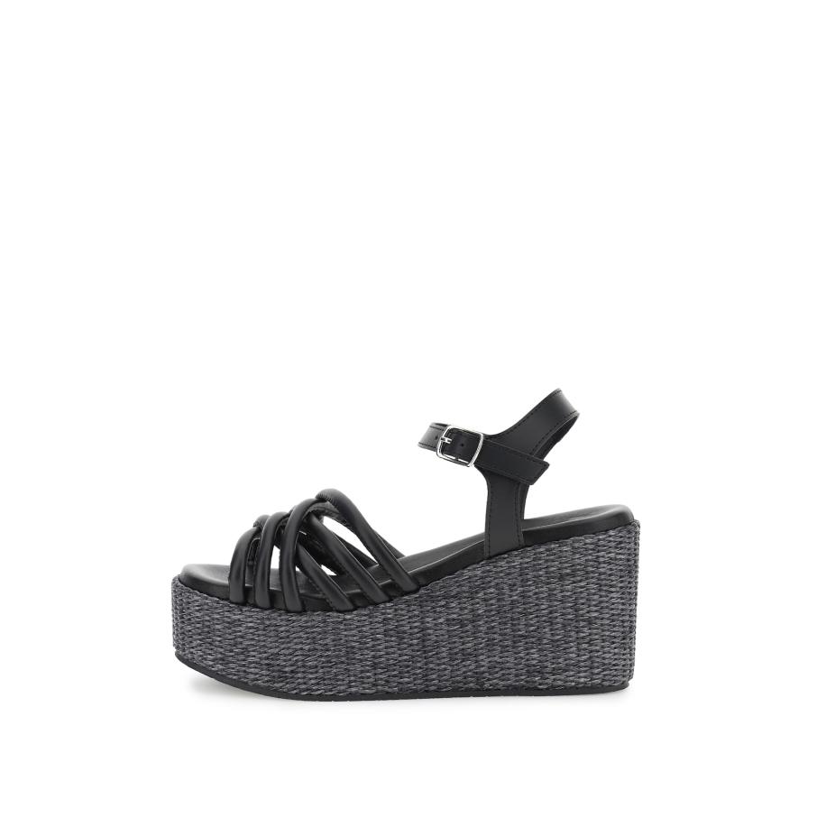 CAFèNOIR CAFè NOIR Sandaal zwart -