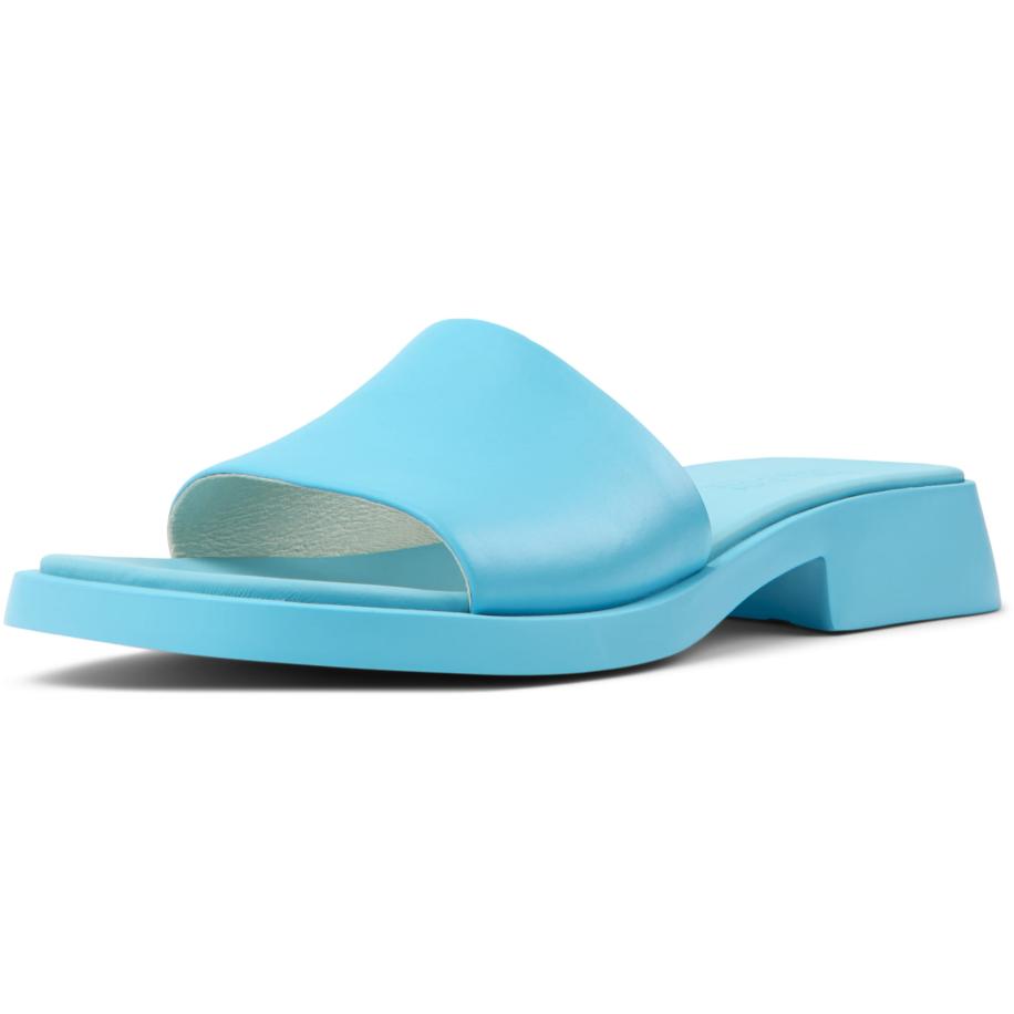 Camper CAMPER Muiltjes Dana turquoise -