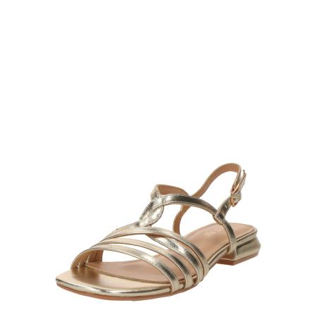 ABOUT YOU ABOUT YOU Sandalen met riem Lilia goud