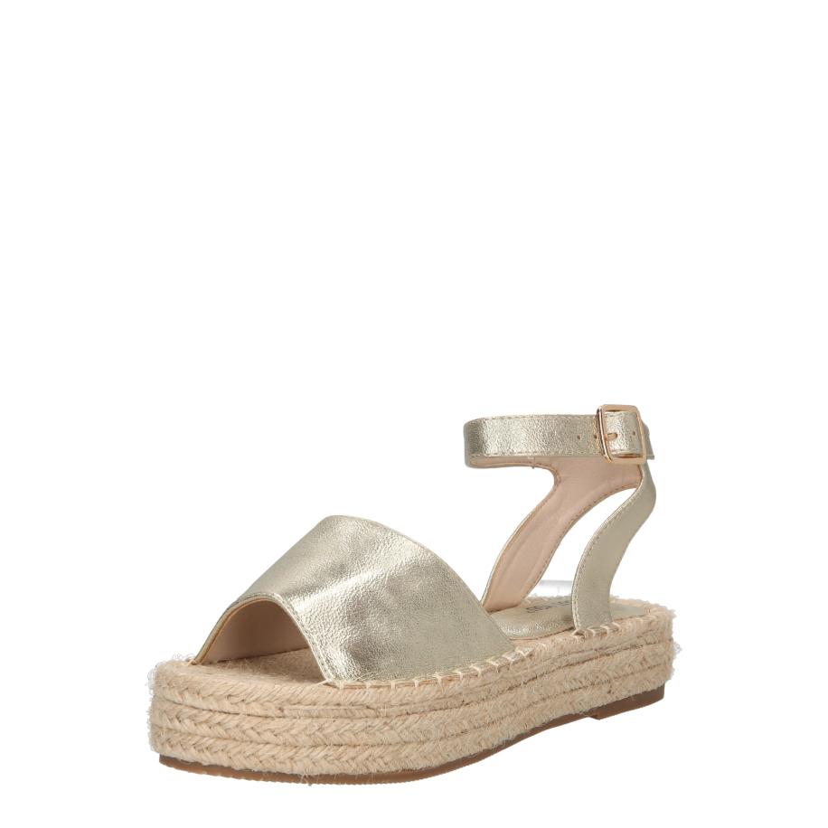 ABOUT YOU ABOUT YOU Sandaal goud -