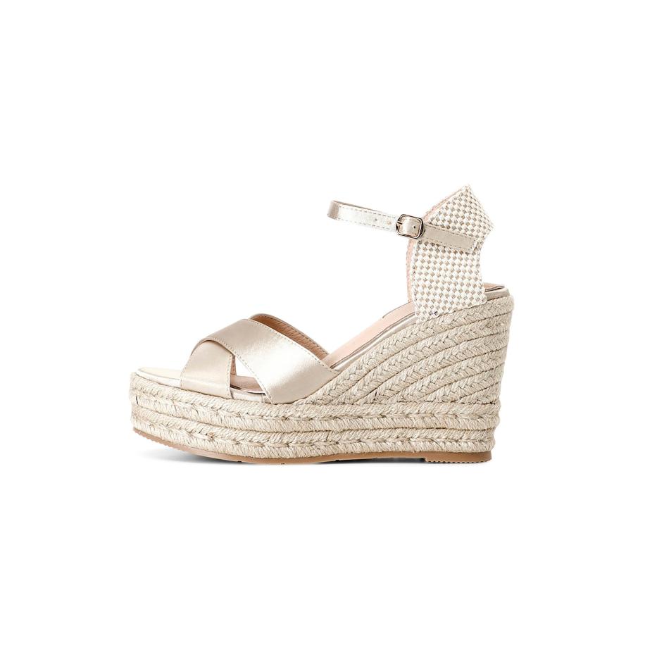 CAFèNOIR CAFè NOIR Sandaal beige -