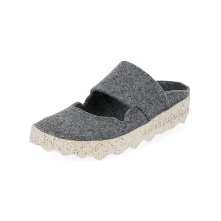 Asportuguesas Asportuguesas Muiltjes grijs / grijs gemêleerd