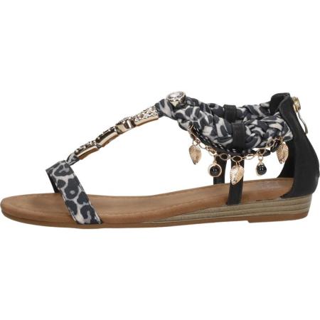 Sub55 - Sandalen Plat