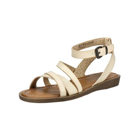 Blowfish Blowfish Malibu Sandalen met riem wolwit