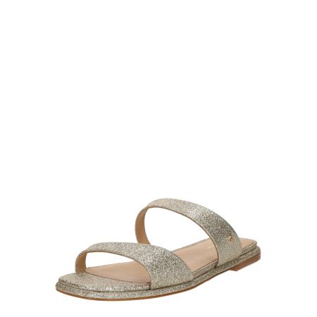 Michael Kors MICHAEL Michael Kors Muiltjes JAIDA goud