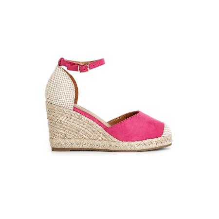 CAFèNOIR CAFè NOIR Sandaal fuchsia