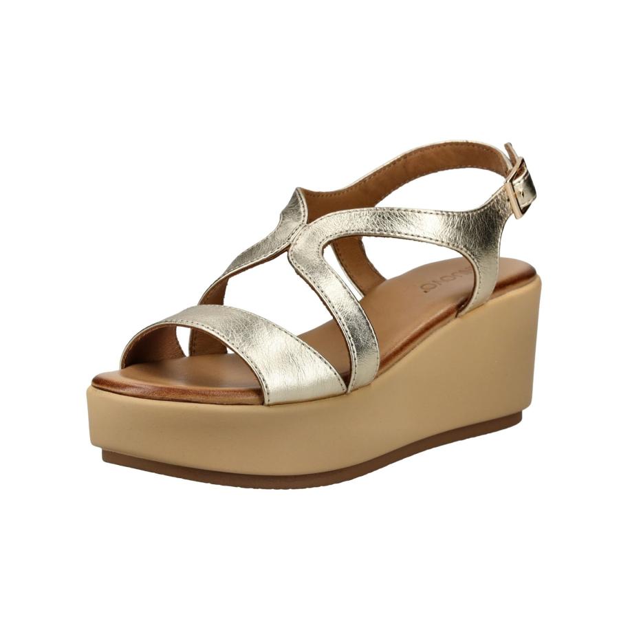 Inuovo INUOVO Sandaal goud -