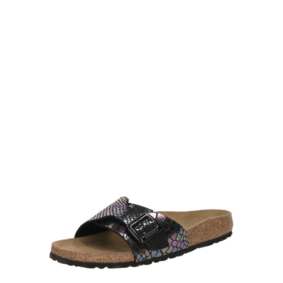 Birkenstock BIRKENSTOCK Muiltjes Catalina zwart -