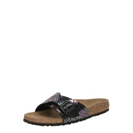 Birkenstock BIRKENSTOCK Muiltjes Catalina zwart