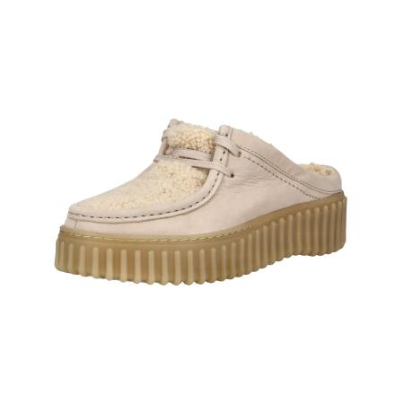 Clarks CLARKS Muiltjes sand / wolwit