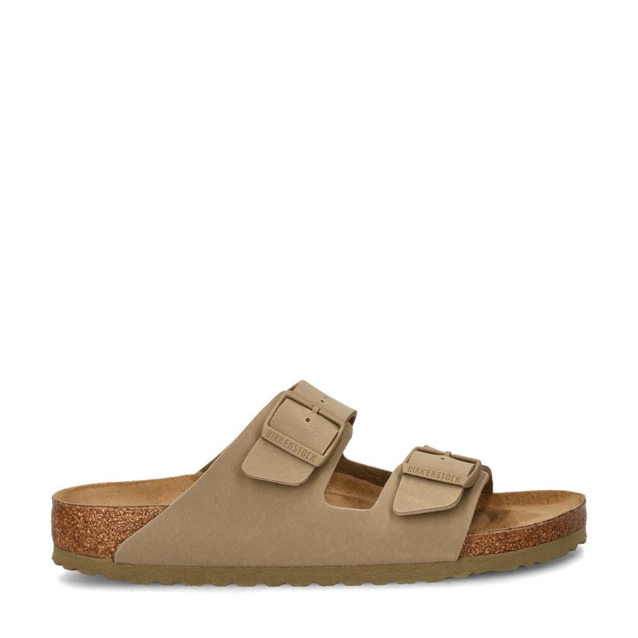 Birkenstock Arizona sandalen Groen 484240 Groen