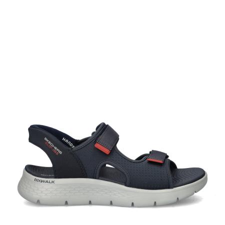 Skechers Hands Free Slip-Ins Go Walk Flex 5 sandalen Blauw 481176