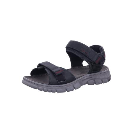 Josef Seibel JOSEF SEIBEL Wandelsandalen Bredan 01 zwart