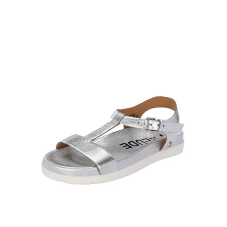 FREUDE Sandalen met riem ARTE zilver