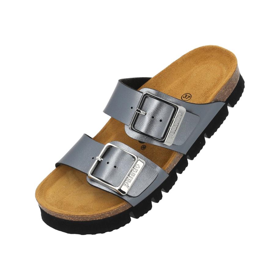 Palado Palado Muiltjes Samos EGS PL basaltgrijs -