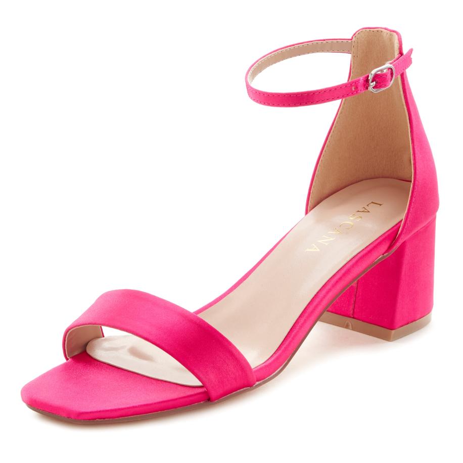 Lascana LASCANA Sandaal rosa -