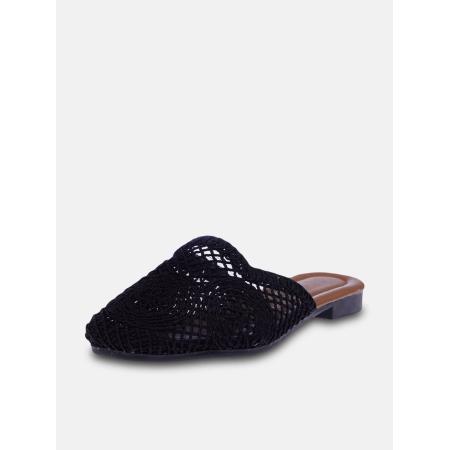 Trendyol Trendyol Muiltjes zwart